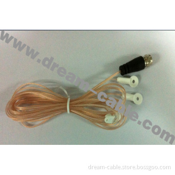 RF TV Cable with Insulation Terminal